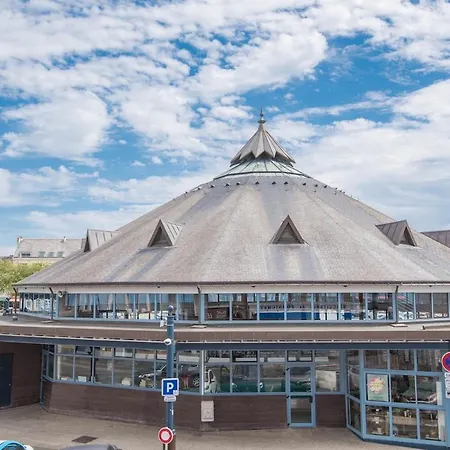 Elegant Place Du Marche, 2 Chambres, Confort Apartman Pornichet