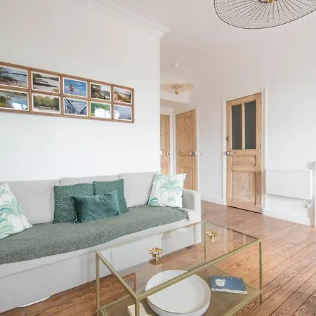 Elegant Place Du Marche, 2 Chambres, Confort