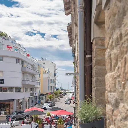 Apartman Elegant Place Du Marche, 2 Chambres, Confort