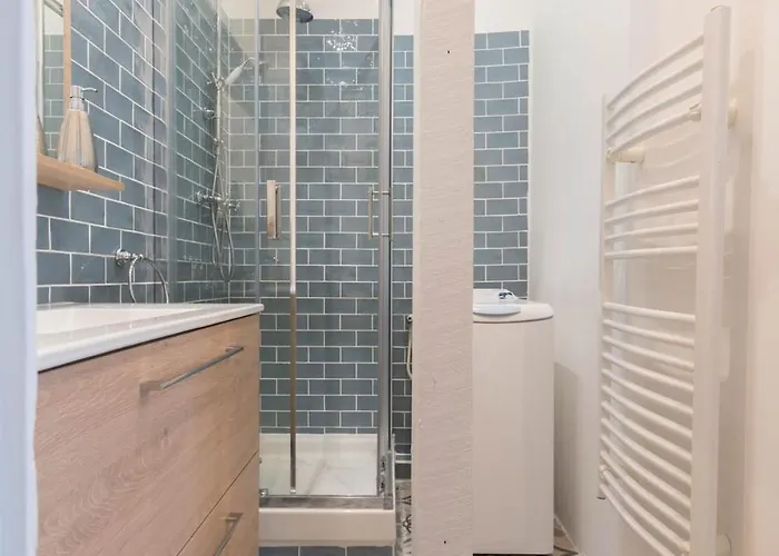 Elegant Place Du Marche, 2 Chambres, Confort Apartman